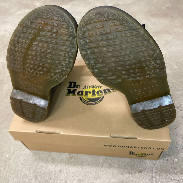 Dr.Martens(ドクターマーチン)のDr.Martens 1460 8ホール ネイビー UK5 レディースの靴/シューズ(ブーツ)の商品写真