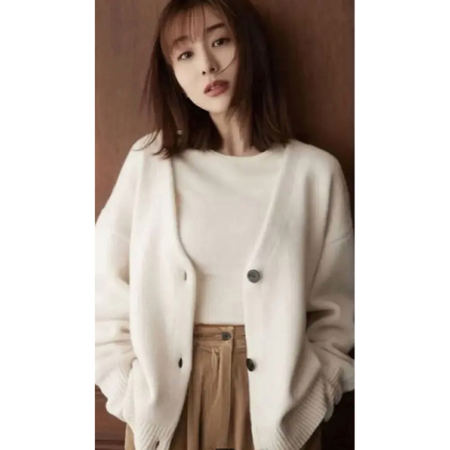 UNISEX S/M お値下げ Minami Tanaka×CLANE クラネ ニットカーディガン
