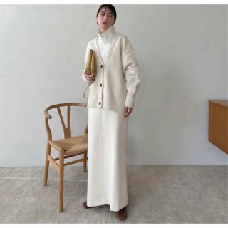 CLANE - クラネ Minami Tanaka×CLANE クラネ ニットカーディガンの通販