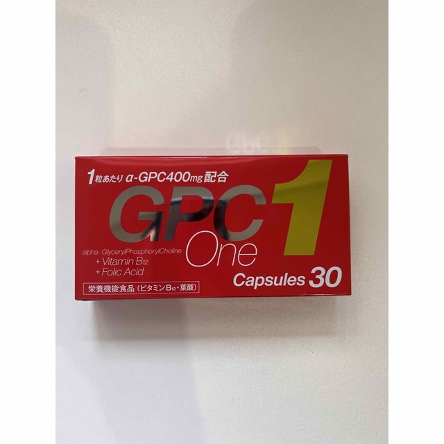 GPCワン　5つ　購入申請あり