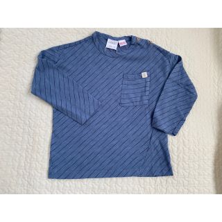 ザラキッズ(ZARA KIDS)のザラベビー　ZARA ロンT(Tシャツ/カットソー)