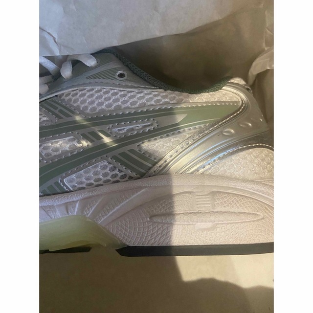 asics(アシックス)のアシックス　ゲルカヤノ14 ＧＥＬ　KAYANO レディースの靴/シューズ(スニーカー)の商品写真