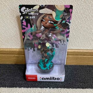 amiibo イイダ スプラトゥーン(アニメ/ゲーム)