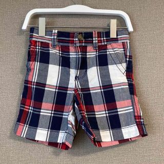 トミーヒルフィガー(TOMMY HILFIGER)のトミーヒルフィガー ハーフパンツ 100 110 短パン ショートパンツ(パンツ/スパッツ)