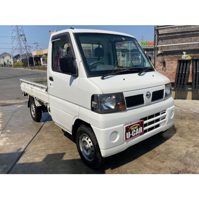 中古車 スバル サンバートラック パワステ エアコン 通販