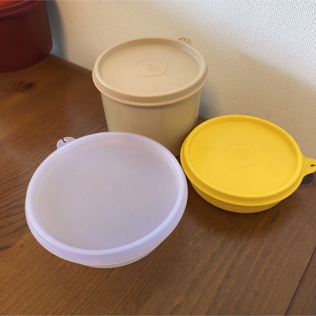 TupperwareBrands - タッパーウェア 13点セットの通販 by wacca