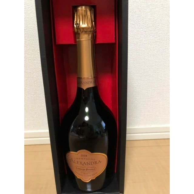 【格安saleスタート】 ローランペリエ アレキサンドラロゼ シャンパン+スパークリングワイン
