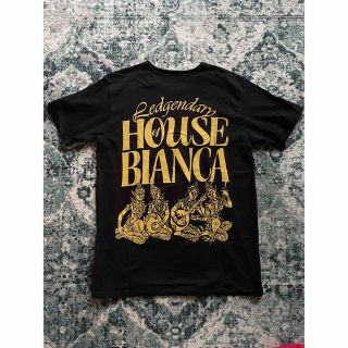 シュプリーム(Supreme)のBianca Chandon House of Bianca Tee L(Tシャツ/カットソー(半袖/袖なし))