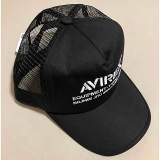 アヴィレックス(AVIREX)のアヴィレックス AX KING SIZE MESH CAP LOGO(キャップ)