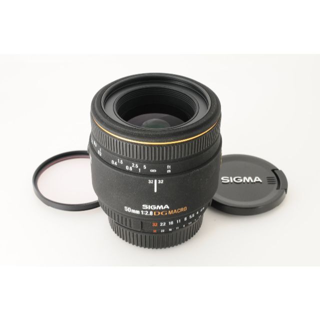 ❄フルサイズ対応❄】シグマ 50mm F2.8 EX DG MACRO ニコン ❄フルサイズ対応❄】シグマ 50mm F2.8 EX DG MACRO ニコン