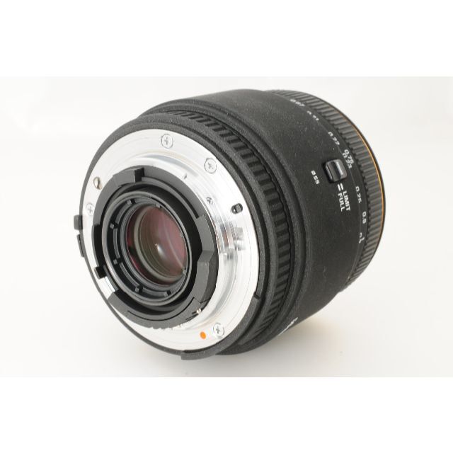 ❄フルサイズ対応❄】シグマ 50mm F2.8 EX DG MACRO ニコン ❄フルサイズ対応❄】シグマ 50mm F2.8 EX DG MACRO ニコン