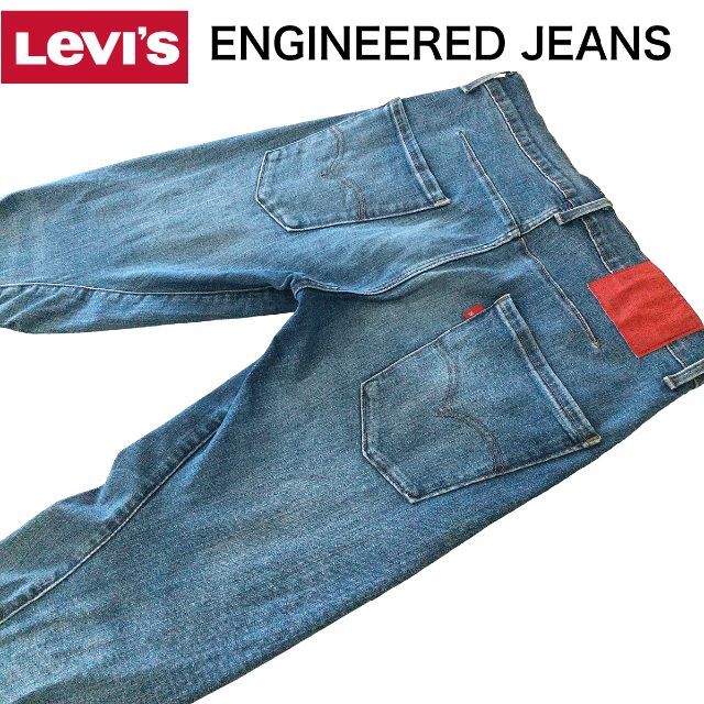 LEVI’S(R) ENGINEERED ジーパン ジーンズ リーバイス