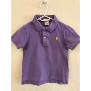 ラルフローレン(Ralph Lauren)の【難あり】ラルフローレン ポロシャツ  24m 90(Tシャツ/カットソー)