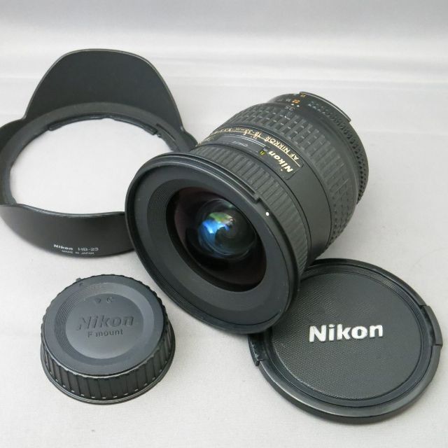 ニコン　AF18-35mmF3.5-4.5D