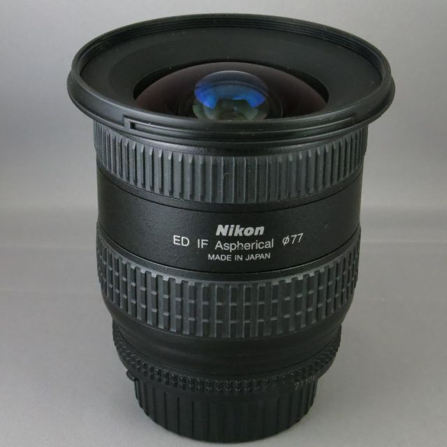 ニコン　AF18-35mmF3.5-4.5D
