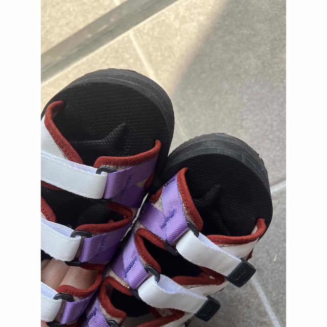 suicoke - SUICOKE スイコック emmi ZIP-POemmi エミ 限定 サンダルの