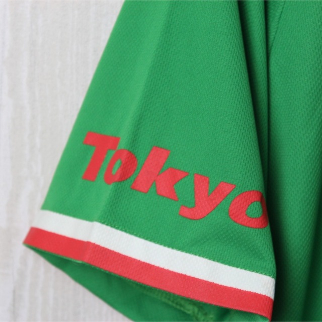 東京ヤクルトスワローズ ユニフォーム シャツ プロ野球 ベースボール スポーツ/アウトドアの野球(応援グッズ)の商品写真
