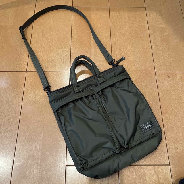HEADPORTER - 【美品】HEAD PORTER ミニヘルメットバッグ HEADPORTER - 【美品】HEAD PORTER ミニヘルメットバッグ