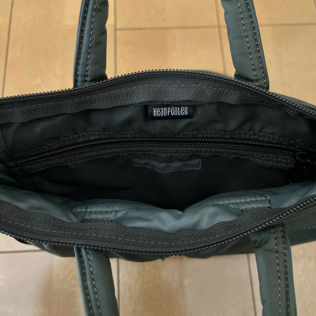 HEADPORTER - 【美品】HEAD PORTER ミニヘルメットバッグ HEADPORTER - 【美品】HEAD PORTER ミニヘルメットバッグ