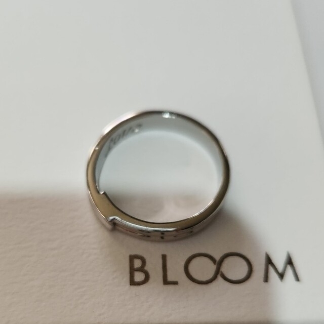 BLOOM(ブルーム)のBLOOM　リング レディースのアクセサリー(リング(指輪))の商品写真