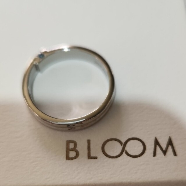 BLOOM(ブルーム)のBLOOM　リング レディースのアクセサリー(リング(指輪))の商品写真