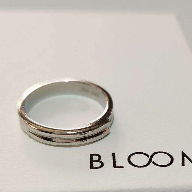 BLOOM(ブルーム)のBLOOM　リング レディースのアクセサリー(リング(指輪))の商品写真