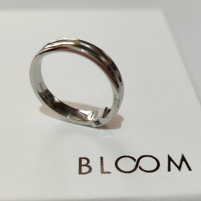 BLOOM(ブルーム)のBLOOM　リング レディースのアクセサリー(リング(指輪))の商品写真