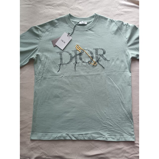 Christian Dior - 最終お値下げディオールDIOR Tシャツ半袖 男女兼用の