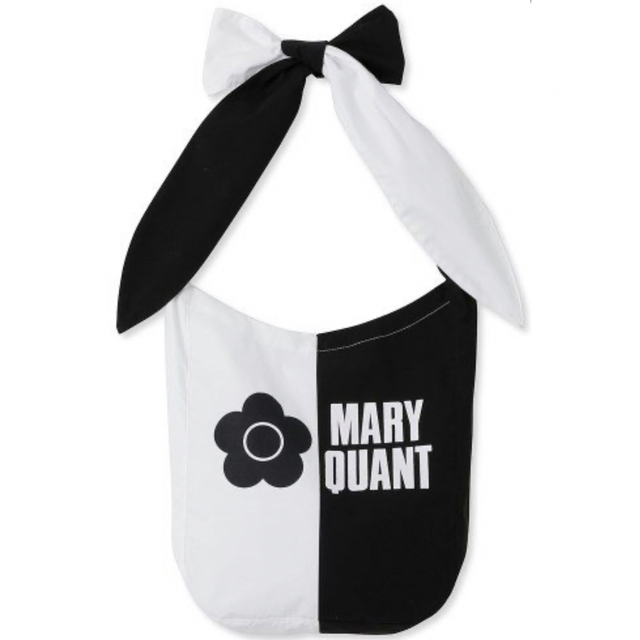 【LILY BROWN×MARY QUANT】エコバック マリクワ 新品 黒