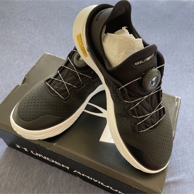 UNDER ARMOUR - 【日本未発売？】UA SlipSpeed Training Shoesの通販
