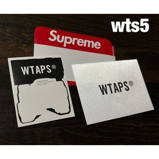 ダブルタップス(W)taps)のWTAPS Sticker ダブルダップス・シュプリーム ■wts5(その他)