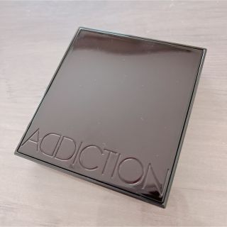 アディクション(ADDICTION)のアディクション　アイシャドウケース　ミラー付き(アイシャドウ)