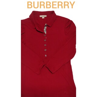 バーバリー(BURBERRY) ポロシャツ(レディース)（長袖）の通販 57点