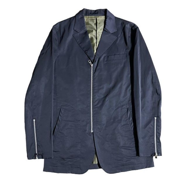 Jean-Paul GAULTIER - JEAN PAUL GAULTIER HOMME zipper jacketの通販
