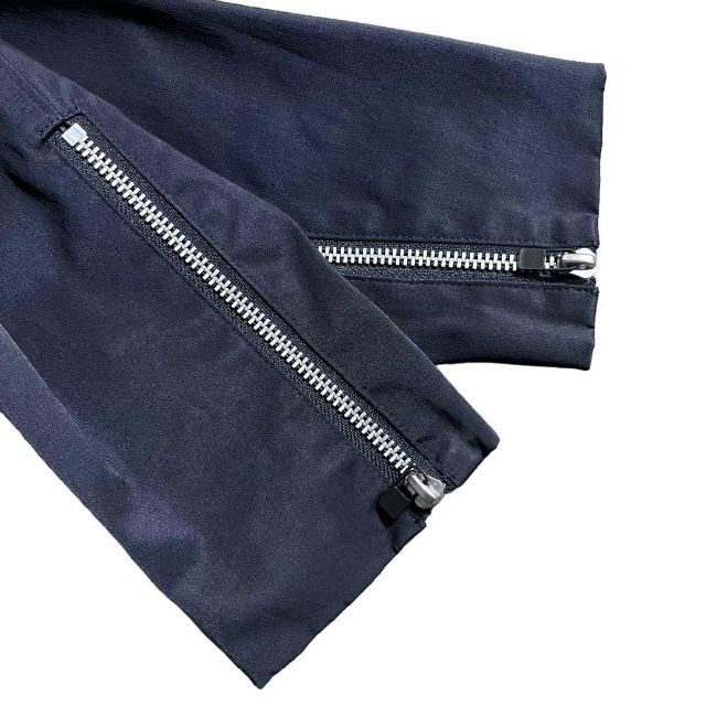 Jean-Paul GAULTIER - JEAN PAUL GAULTIER HOMME zipper jacketの通販