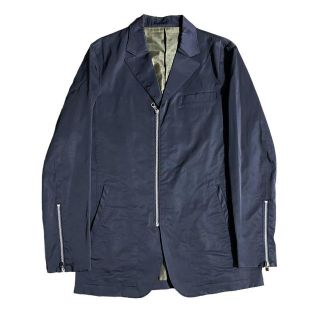 ジャンポールゴルチエ(Jean-Paul GAULTIER)のJEAN PAUL GAULTIER HOMME zipper jacket(テーラードジャケット)