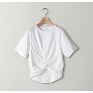 ビューティアンドユースユナイテッドアローズ(BEAUTY&YOUTH UNITED ARROWS)のBEAUTY&YOUTH［ノットトップス］(カットソー(半袖/袖なし))