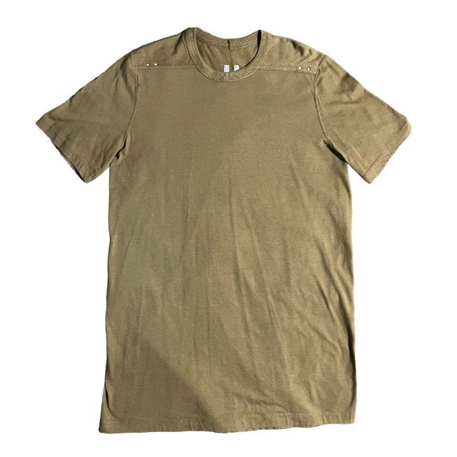 Rick Owens - 19ss BABEL期 RICK OWENS studs T-shirtの通販 by
