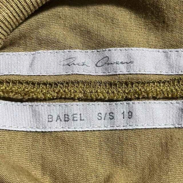 19ss BABEL期 RICK OWENS studs T-shirt | agro-vet.hr