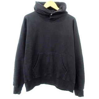 PHIGVEL - PHIGVEL ATHLETIC HOODED SWEAT パーカー 2 黒 の通販｜ラクマ