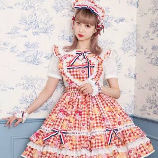 アンジェリックプリティー エプロンの通販 300点以上 | Angelic Pretty