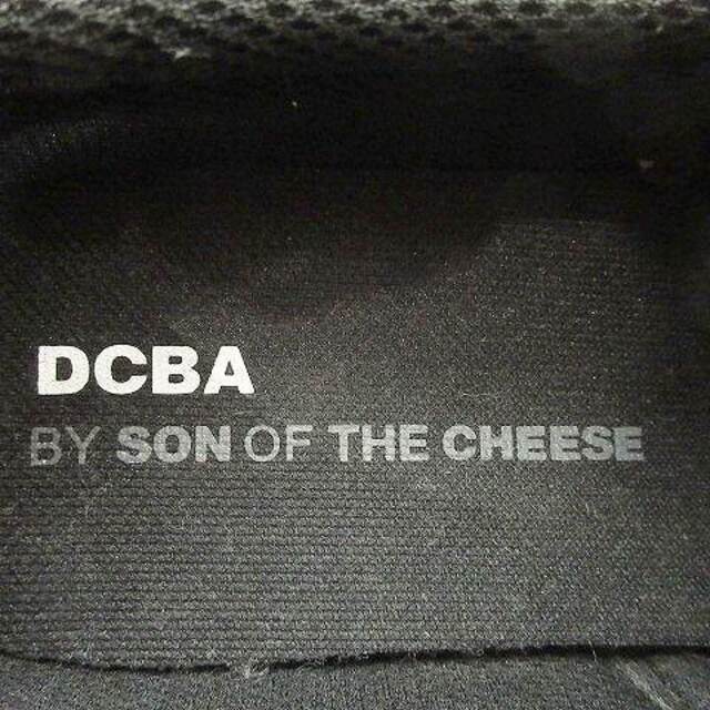 DCBA by SON OF THE CHEESE タッセルスリッポン