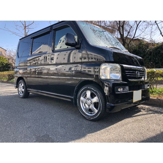155/65R13 ホワイトレター タイヤ 4本セット 送料無料!13インチの通販