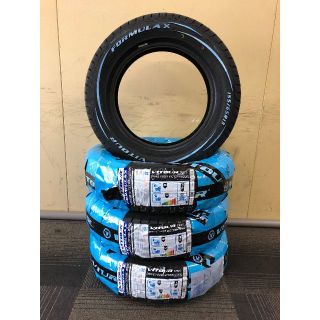 155/65R13 ホワイトレター タイヤ 4本セット 送料無料！13インチ(タイヤ)