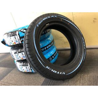 155/65R13 ホワイトレター タイヤ 4本セット 送料無料!13インチの通販