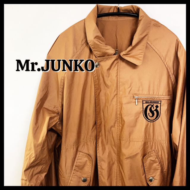 Mr.JUNKO ミスタージュンコ　ジャケット