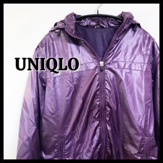 UNIQLO ユニクロ　ジャケット　M(その他)