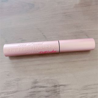 トゥフェイス(Too Faced)のトゥーフェイスド　マスカラ　ベターザン　セックス　マスカラ　ドール　ラッシュ(マスカラ)