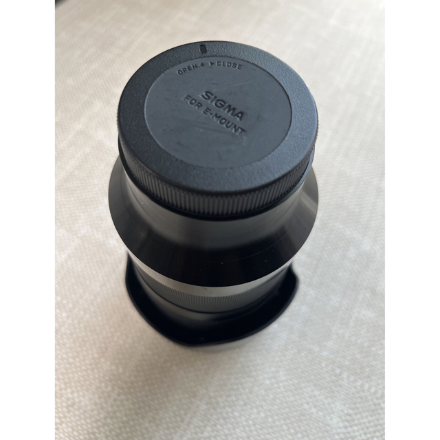 SIGMA 単焦点レンズ 40mm F1.4 DG HSM Eマウント用 SIGMA 単焦点レンズ 40mm F1.4 DG HSM Eマウント用