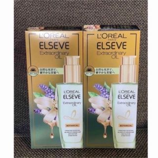 ロレアルパリ(L'Oreal Paris)のロレアルパリ　エルセーブ　エクストラオイル(オイル/美容液)